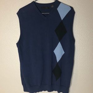 Sweater vest